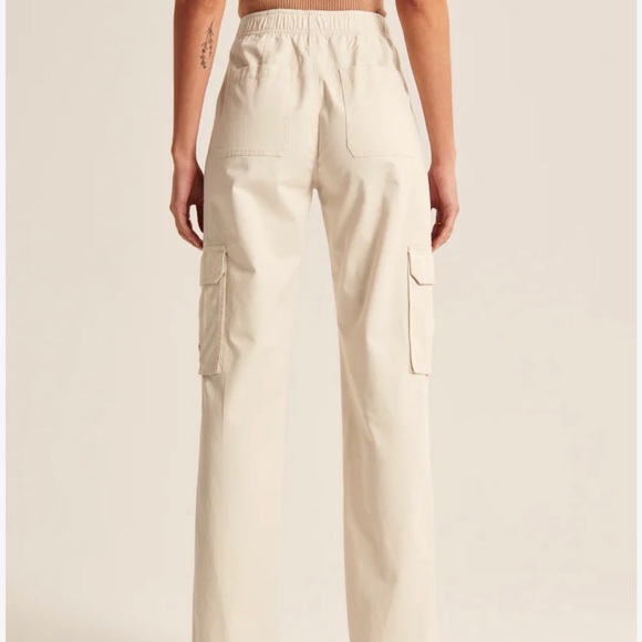 Abercrombie Cargo Pants - Picture 1 of 3
